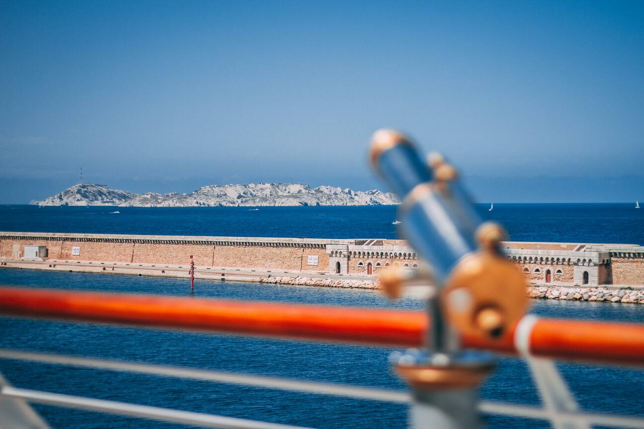 image Iles de Frioul