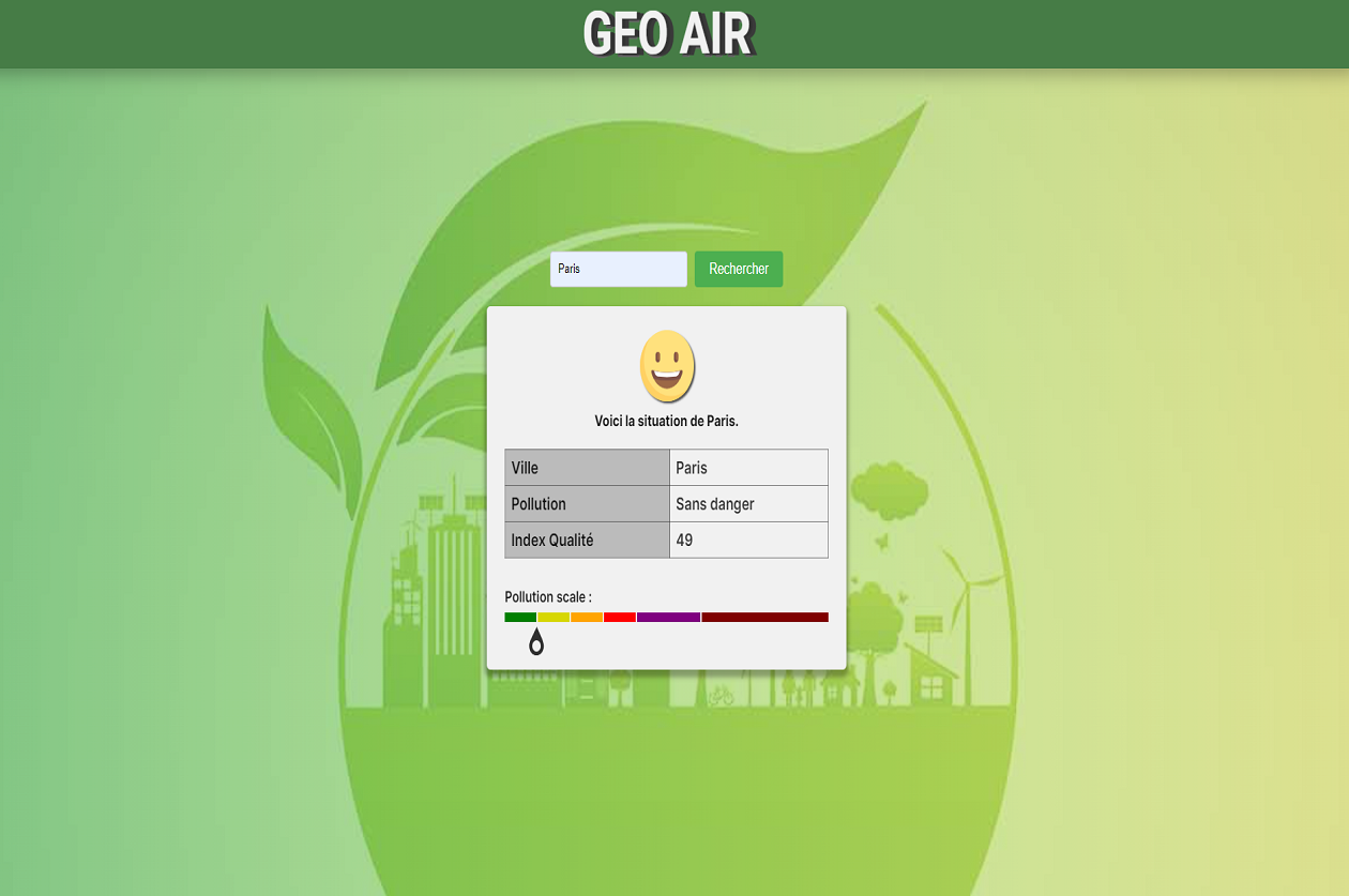 GEO AIR